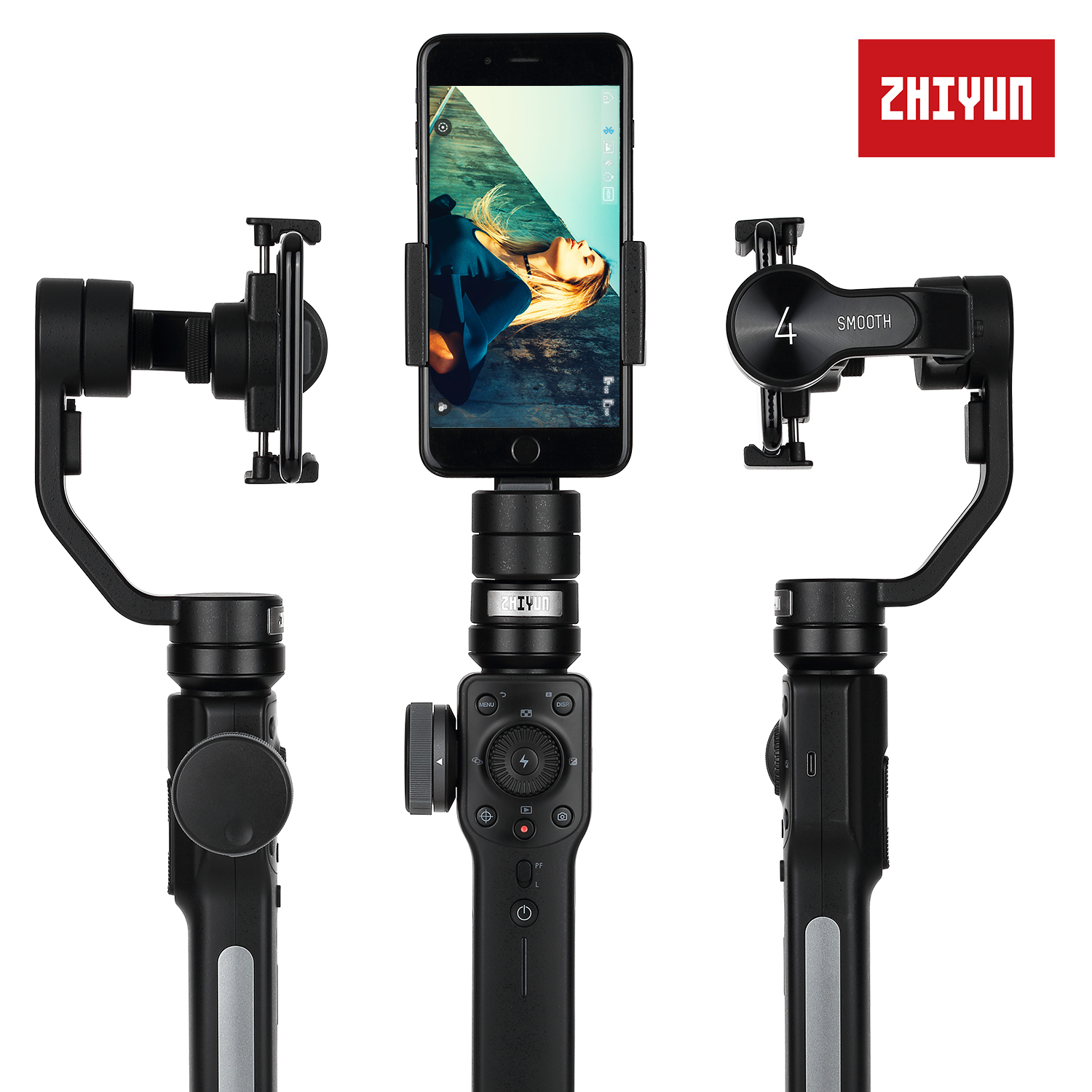 Smooth 3 Gimbal User