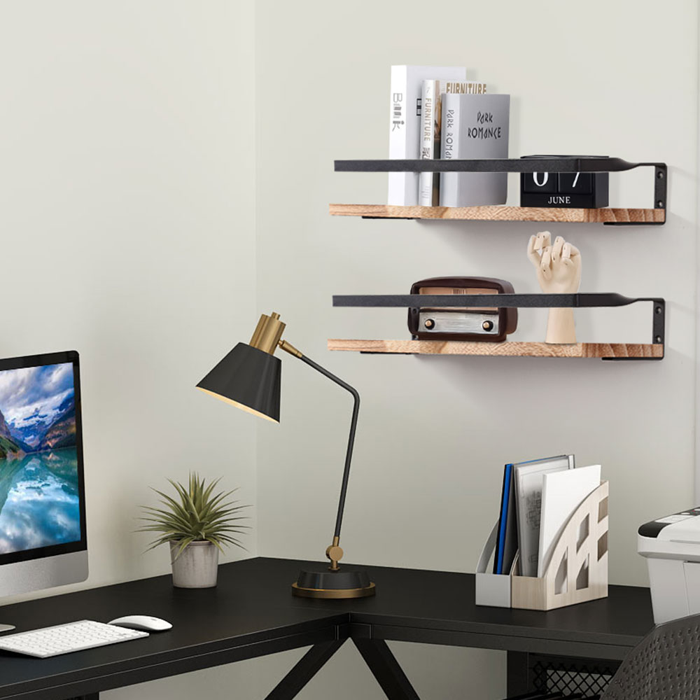 Shelves Display