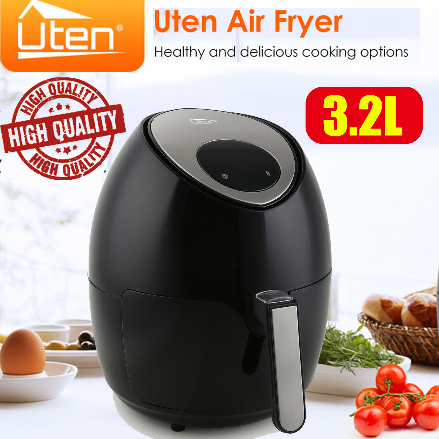 bellini air fryer