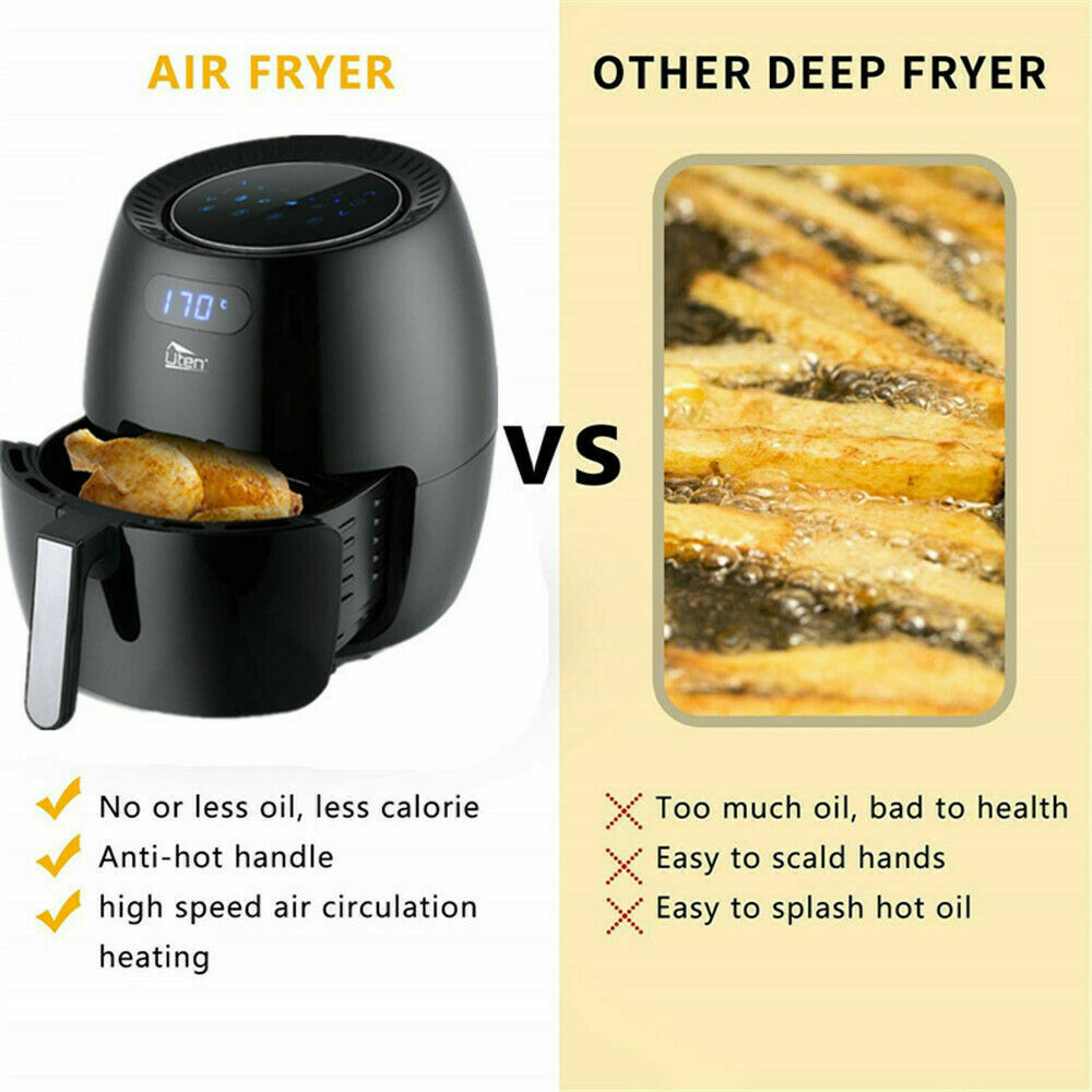 Design differences: basket vs oven-style circulation