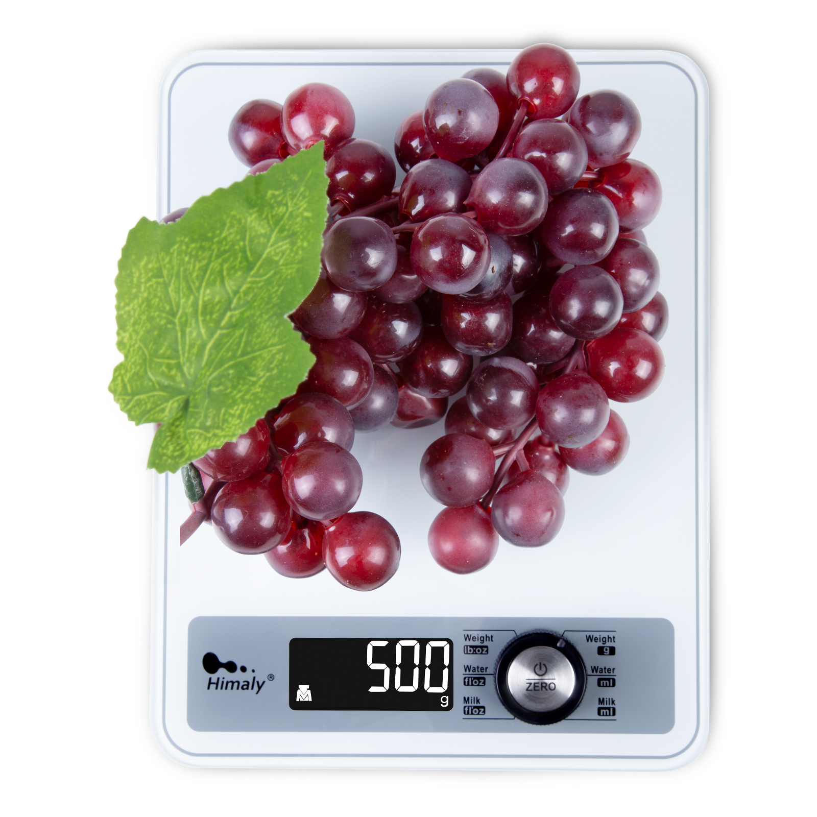 Himaly LCD Digital Kitchen Scale 5kg/8kg Food Diet Postal Scale Weight Balance