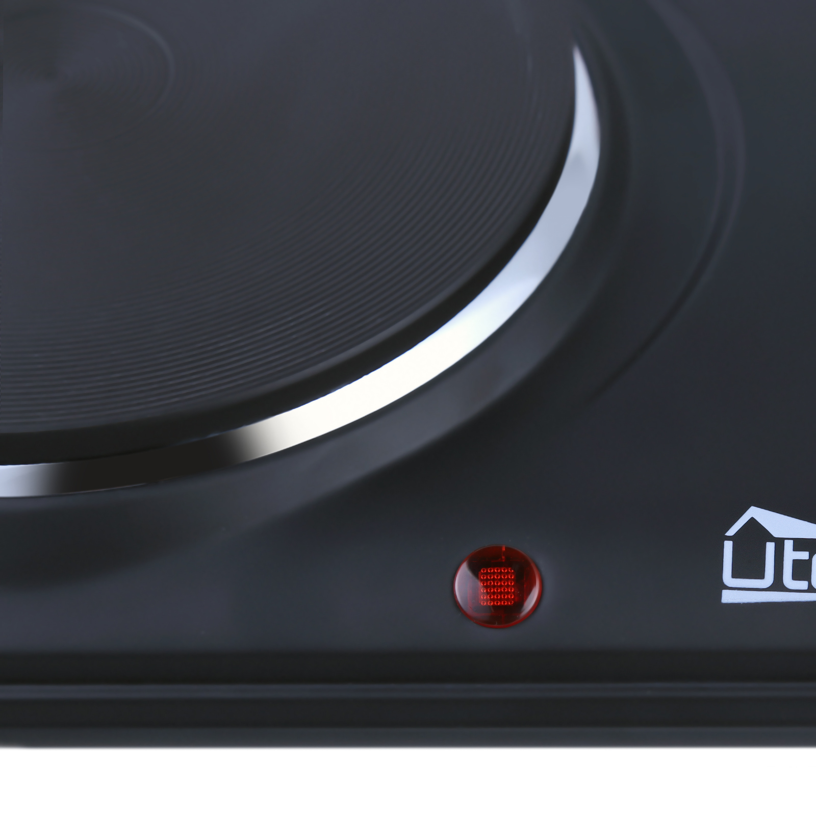touch control hob