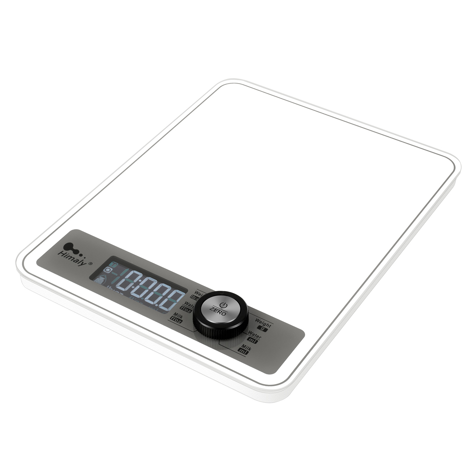 LCD Digital Kitchen Scale Electronic Weight Diet Food Balance Pocket Herb Scale