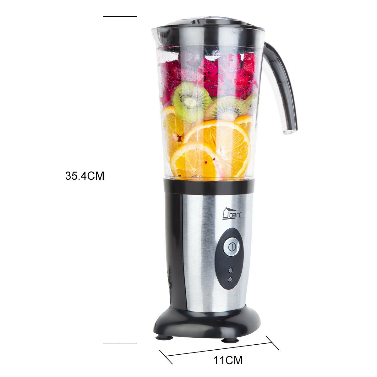 Uten Multi Blender Smoothie Milkshake Maker Food Processor Juicer Mixer